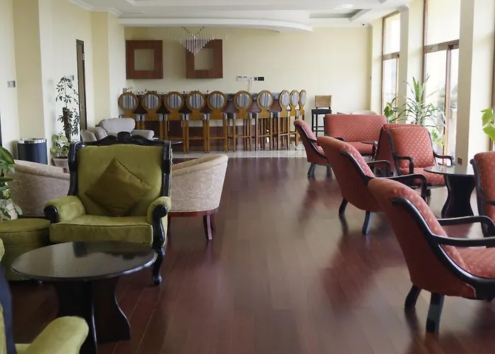 The White Rhino Hotel