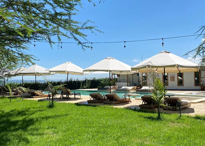 Lake Elementaita Manor