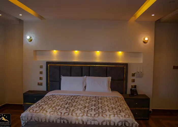 Highlands View Boutique Villas & Resort, Nyeri